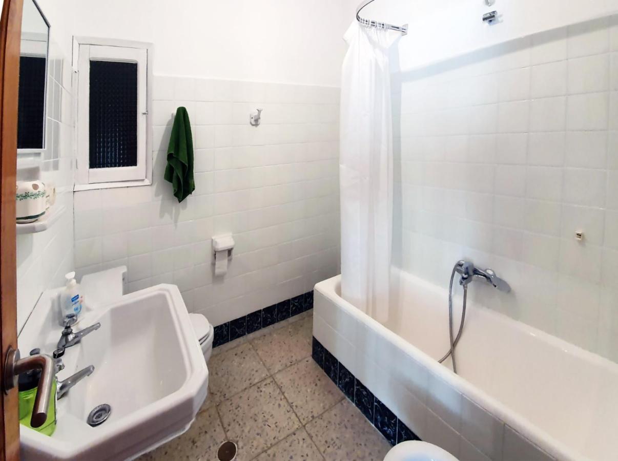 Apartamento Sanxenxo Centro Exterior foto