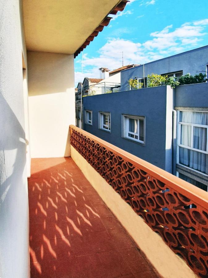 Apartamento Sanxenxo Centro Exterior foto